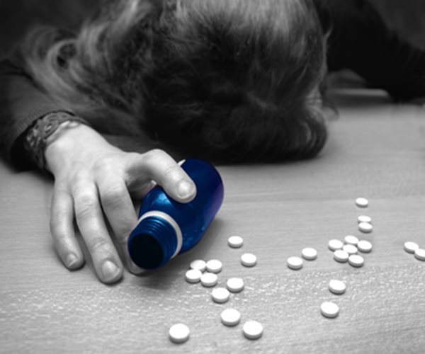 Drug-Overdose Suicides May Go Undetected