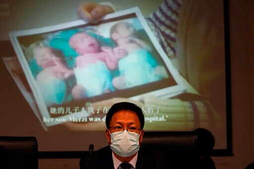China Denies Coercive Birth Control Measures in Xinjiang