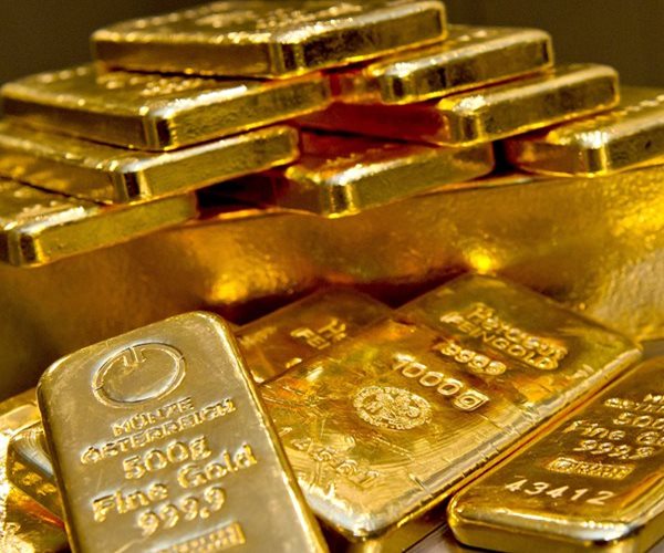 Gold Breaks Through $3,700