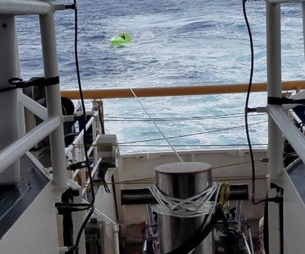 Man in Ocean Rowboat Rescued by Coast Guard