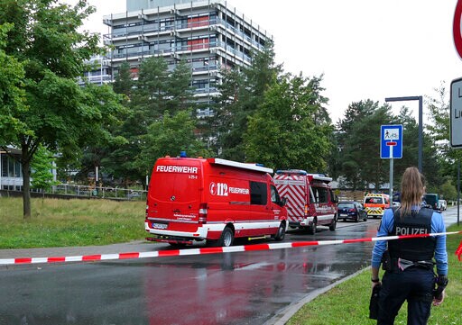 Student Identified as Suspect in German University Poisoning