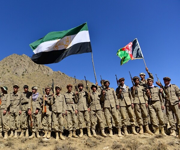Anti-Taliban Resistance Declares It Will Fight On in Panjshir