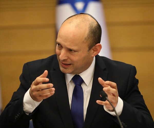 Biden, Israel's Bennett to Weigh Iran Strategy in Talks Thursday