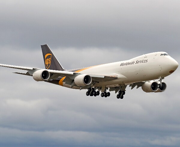 Russian Freighter Flown to US After Firm Granted Order to Repossess