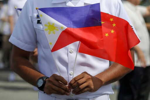 China Accuses the Philippines of Deliberately Crashing One of Its Ships into a Chinese Vessel