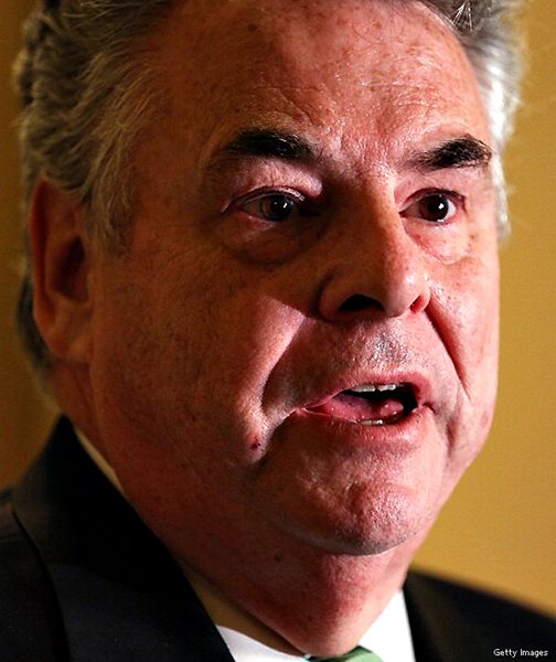 Rep. King: Boston Bombings a ‘Wake-Up Call’ on Terror