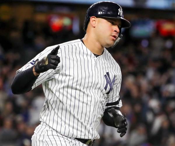Sanchez Excited About Cole and Yankee Mania