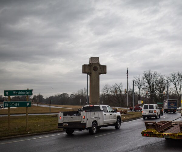 The Bladensburg Cross in the Crosshairs
