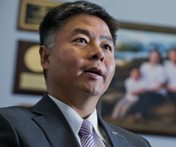 Rep. Ted Lieu: Trump 'Obstructed Justice'