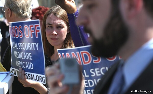 Senate Democrats Reject Obama's Move to Trim Social Security