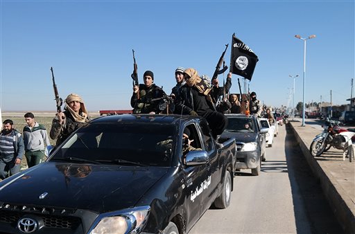 Despite US-led Campaign, Islamic State Rakes in Oil Earnings