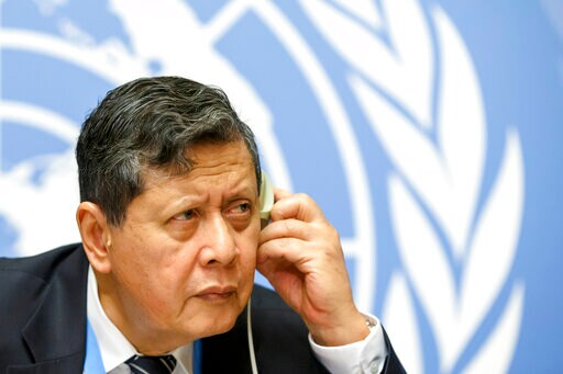 UN Expert: Suu Kyi's Role in Rohingya Abuses Still Unclear