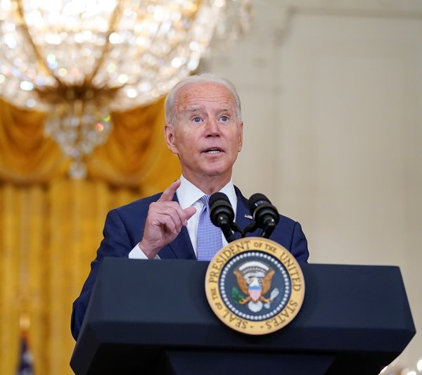 Biden Urges Congress to Lower Prescription Drug Costs
