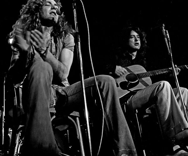 Led Zeppelin 'Sunshine Woman,' Lost Track from 1969, Surfaces