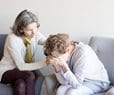 Talk Therapy Best Option for Managing Grief
