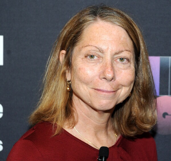 Ex-NY Times Editor Jill Abramson Signs Book Deal