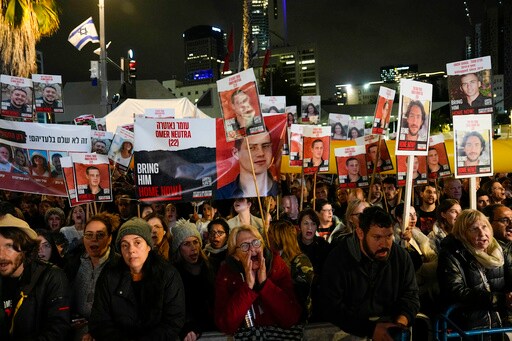 US Sees Signs of Progress on Deal to Release Hostages, Bring Temporary Pause to Israel-Hamas war