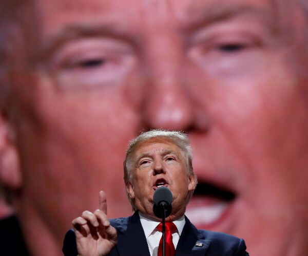 Trump Is the Covington-Kid-in-Chief