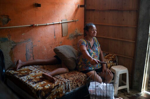 Many Brazilians Disregard the Pleas to Stay at Home