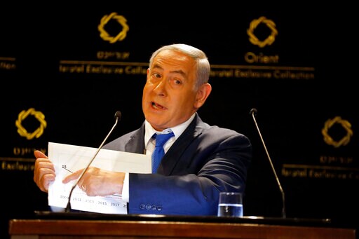 Israel's 'do-over' Election Brings New Threats to Netanyahu
