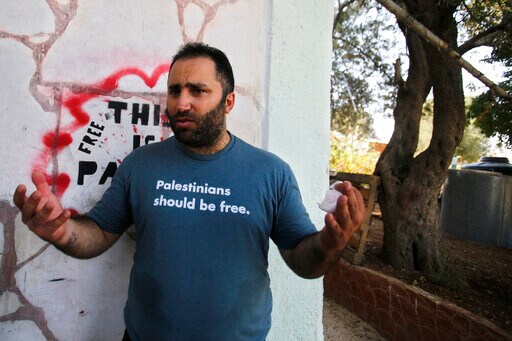 Palestinian Activist Convicted by Israeli Military Court