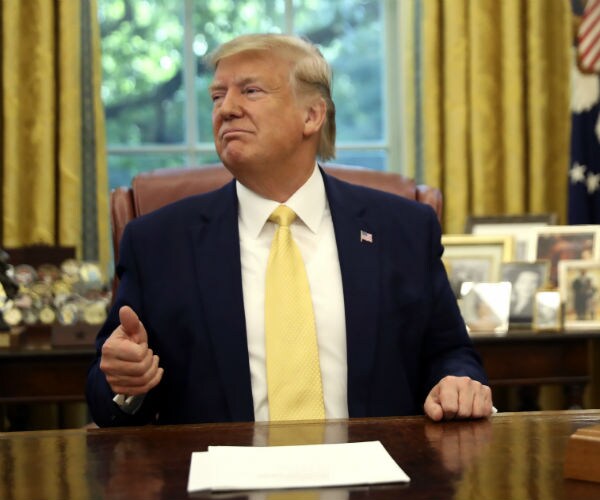 us president donald trump 