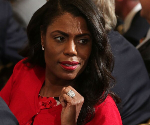 Latest Omarosa Tape: Trump Staffers Discuss Alleged Use of N-Word
