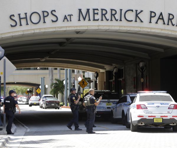 Coral Gables Mall Shooting: Gunman Had Just Been Fired