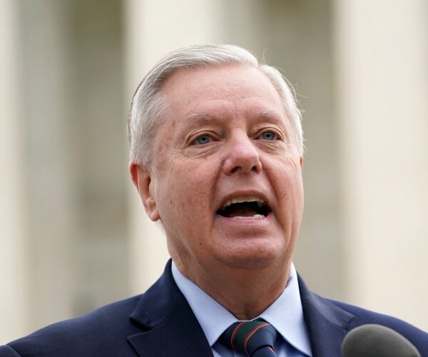 Sen. Graham: Without Vaccine, COVID Recovery Would Have Been 'a Lot Worse'