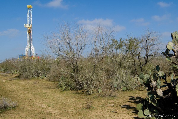 Report Says Fracking Reduces Drought Threat in Texas 