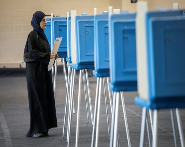 'Lost Faith': Michigan Muslims Shun Harris over Mideast Turmoil