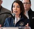 Hochul Pushes ICE Limits, Calls for Face Covering Ban
