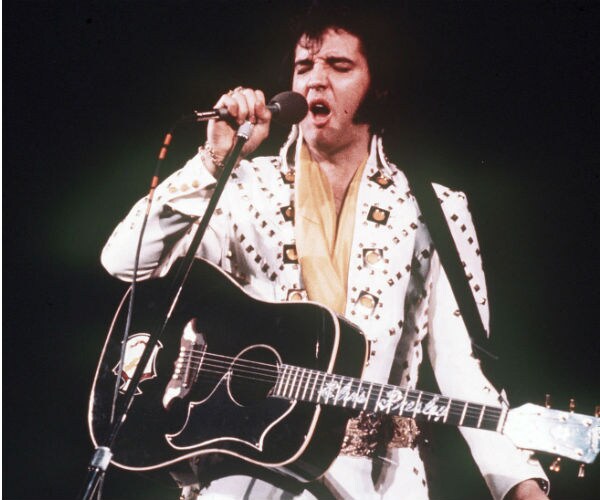 Elvis Jet for Sale Again After Four Decades on a New Mexico Runway