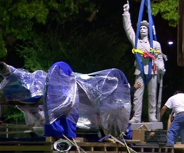 San Antonio Sued for Confederate Statue Removal