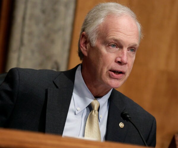 GOP Sen. Johnson to Review Trump Tariffs on Steel, Aluminum