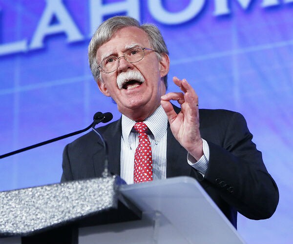 Ex-UN Ambassador: Would Consider Secretary of State Job 'Very, Very Seriously'