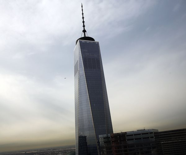 Tishman Construction Admits Cheating World Trade Center Clients