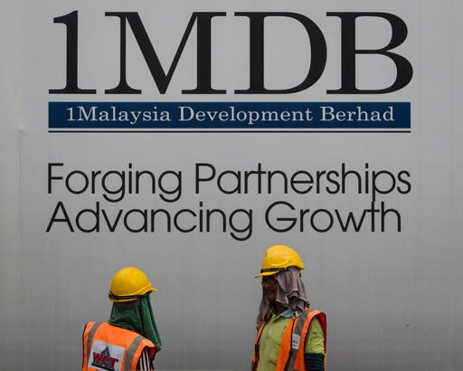 Singapore Closes, Fines Bank for Malaysian 1MDB Fund Links