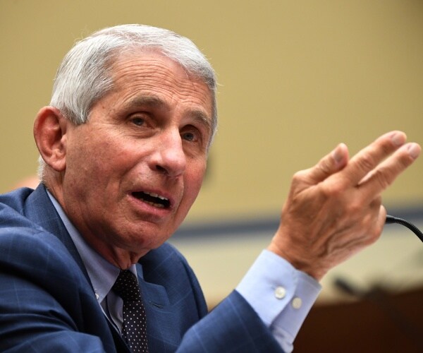 Dr. Fauci: Ex-Pence Aide Was 'Important' to Task Force