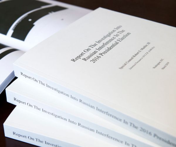 More than 1-in-3 Dem Voters Want Congress to Move on from Russia Probes