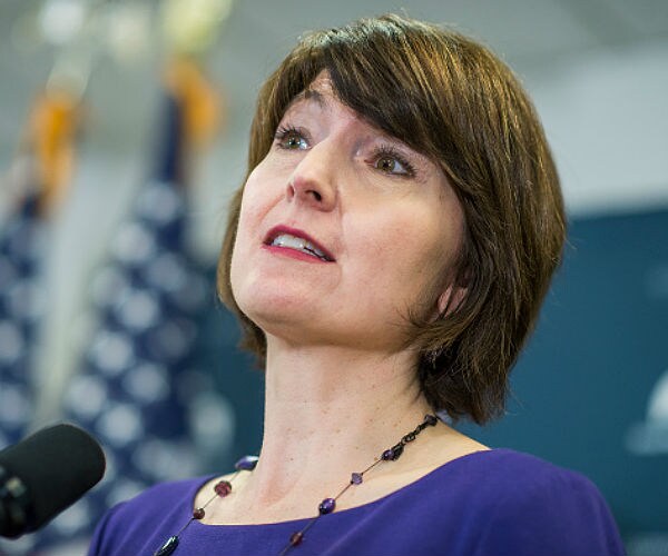 Rodgers: House GOP Working Hard on 'Must-Pass' Tax Reform