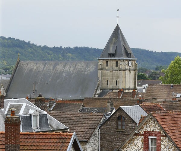 Priest Murder Underscores Need to Beat Jihadists