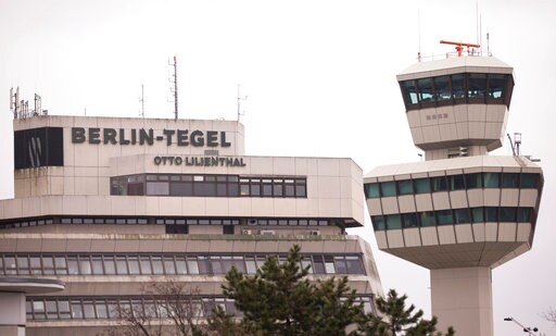 Berlin Voters to Get Say on Keeping Old Airport Open
