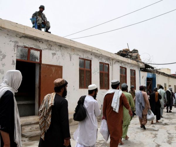 GOP Slams Biden on Anniversary of Afghanistan Withdrawal Remarks