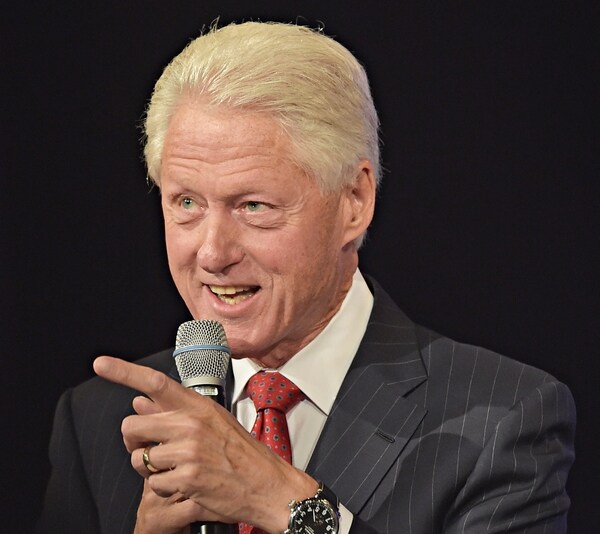Bill Clinton Asks Arkansas Voters to Avoid Protest Vote