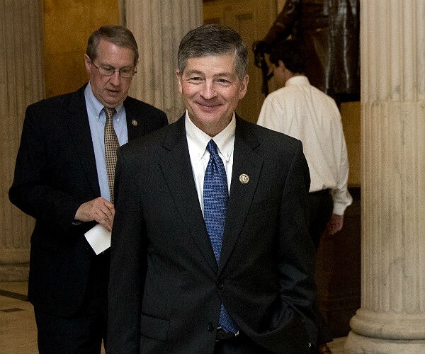 GOP Rep on Flood Payments: 'God Is Telling You To Move'