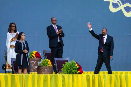 Ethiopian Leader Called war 'epitome of Hell.' Now He's Back