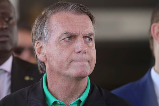 Brazil's Supreme Court Orders House Arrest for Former President Jair Bolsonaro