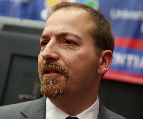 Chuck Todd: Trump NY Win May 'Pause' New Recruits in 'Stop Trump' Movement