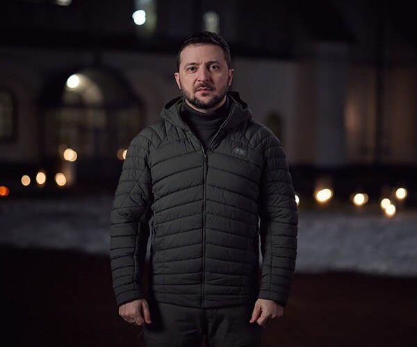 Zelenskyy: Ukraine Will Create Its Own Christmas Miracle